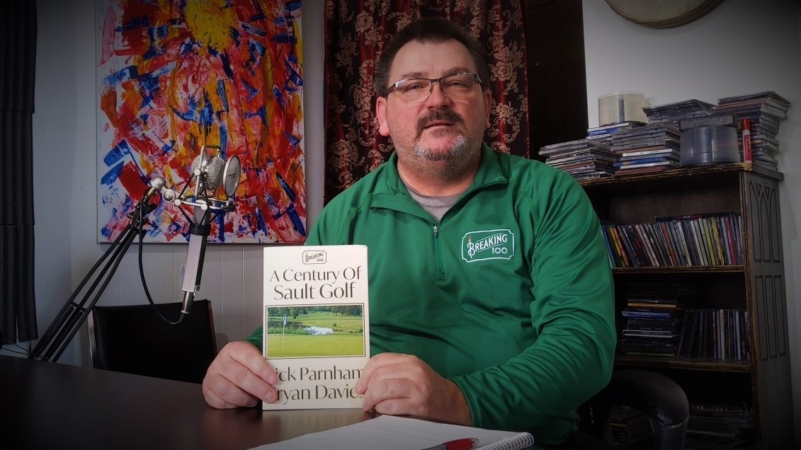 Rick Parnham & A Century Of Sault Golf – The Smart As Trees Podcast