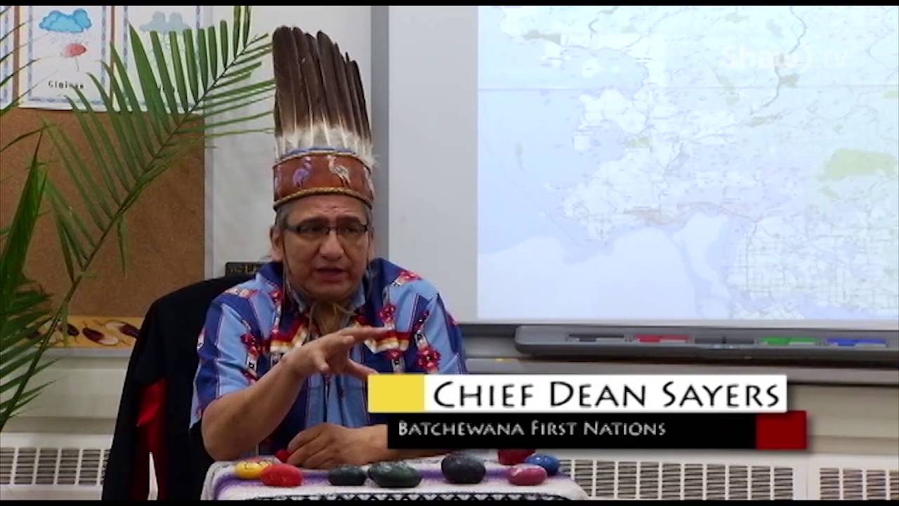 Chief Dean Sayers  – The Smart As Trees Podcast