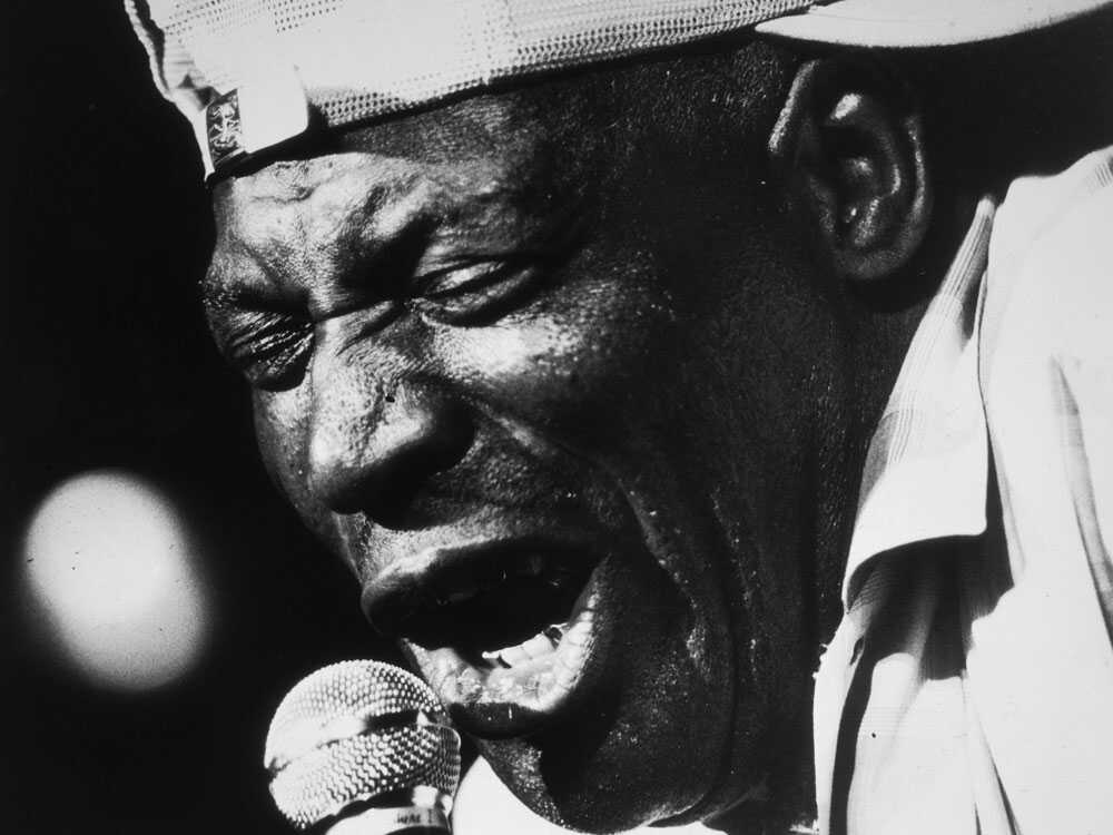 Livewire Blues Power – Howlin’ Wolf