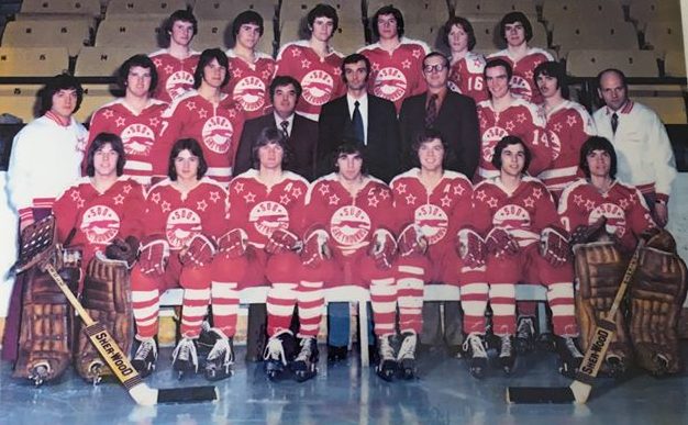 Jack Valiquette – The Soo Greyhounds 1st Star (The Smart As Trees Podcast)