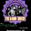 The Damn Truth : The Best Rock’n’Roll Band On The Planet Right Now. (Tues. Sept 17th @ SOO BLASTER)