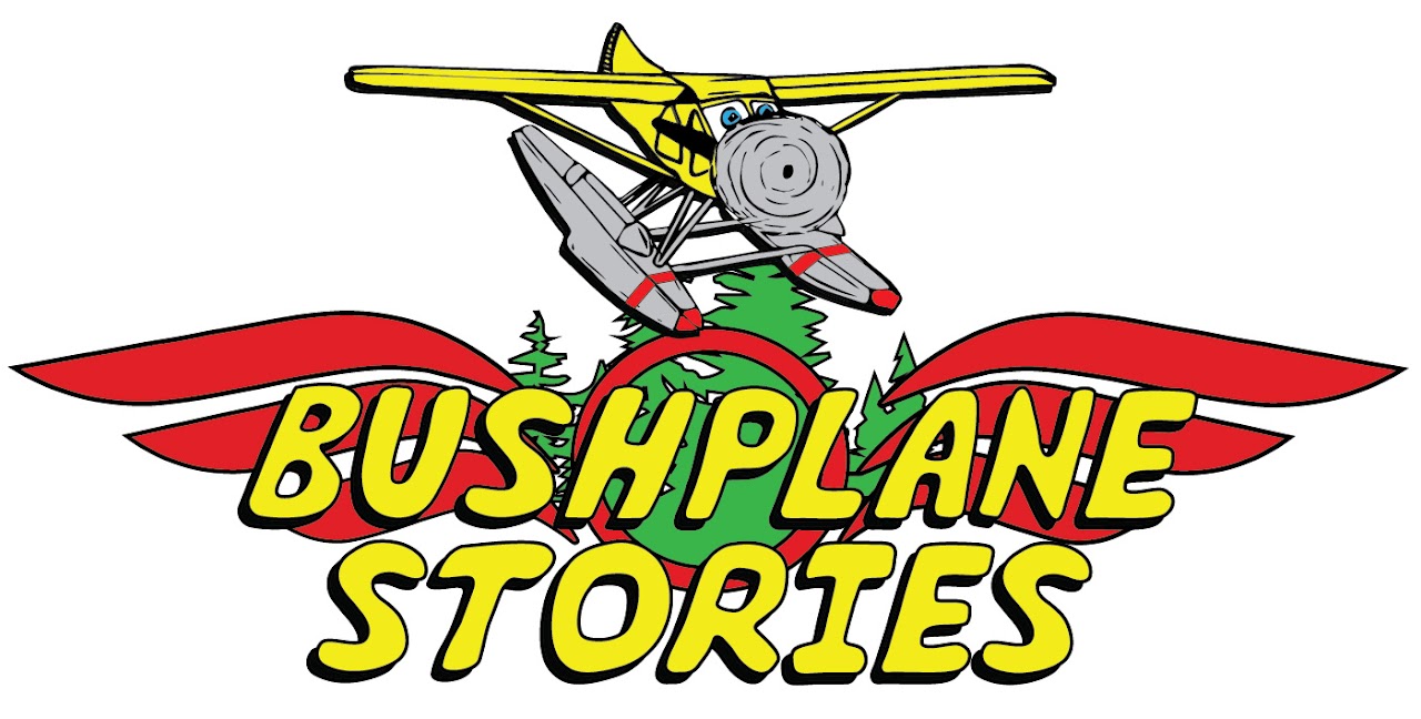 Richard Jones – Bushplane  Stories