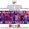 PRETZEL LOGIC – Tribute to STEELY DAN @ The Machine Shop OCT. 30