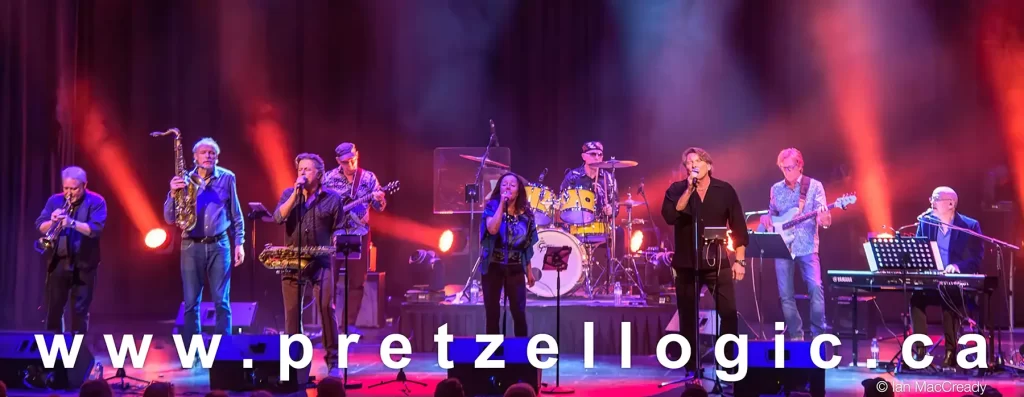 Peter Graham & The PRETZEL LOGIC Tribute to STEELY DAN