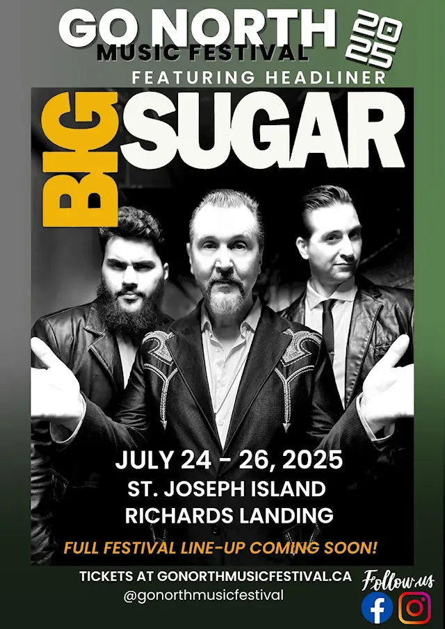 Show Poster for Big Sugar