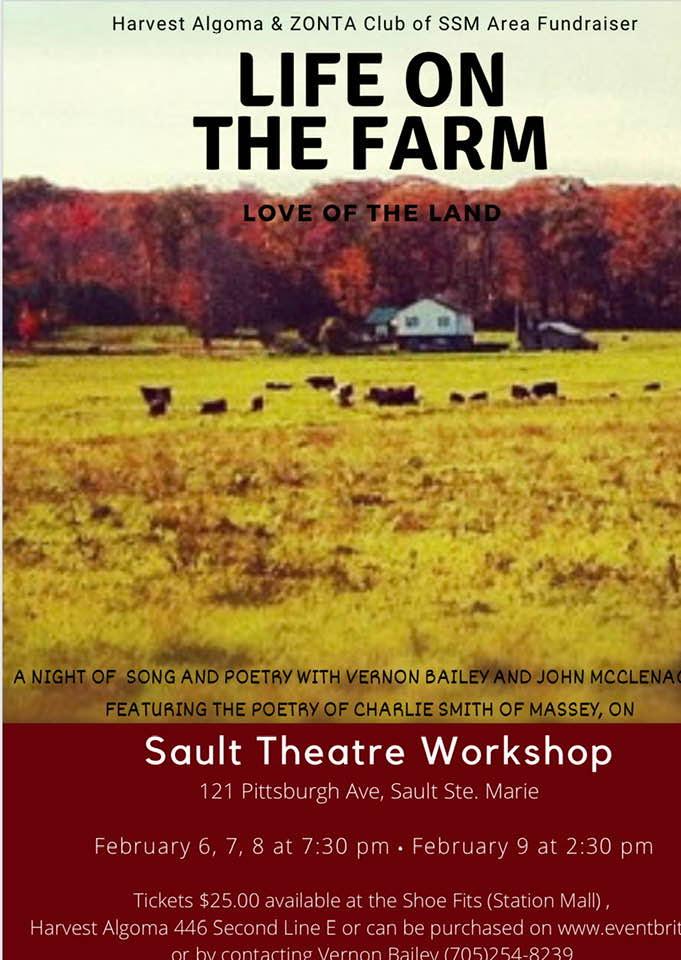 Poster for Life on the Farm