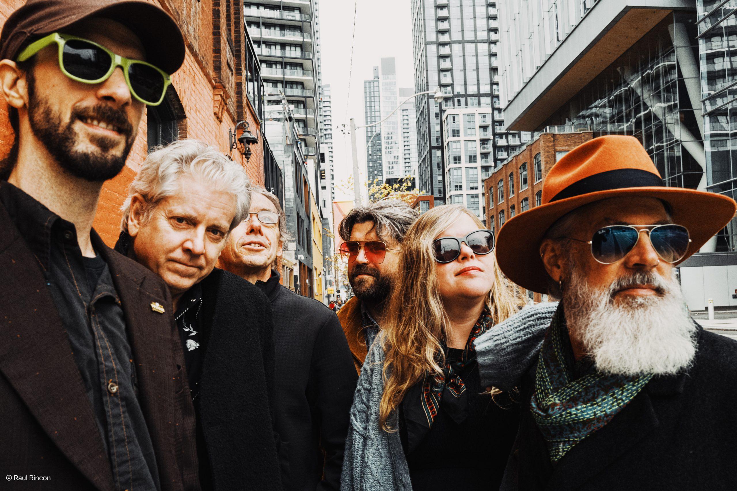 Charlie Angus & Grievous Angels @ SOO BLASTER JULY25