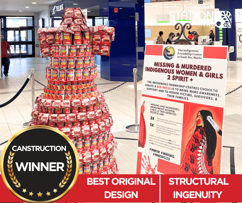 CANstruction 2025