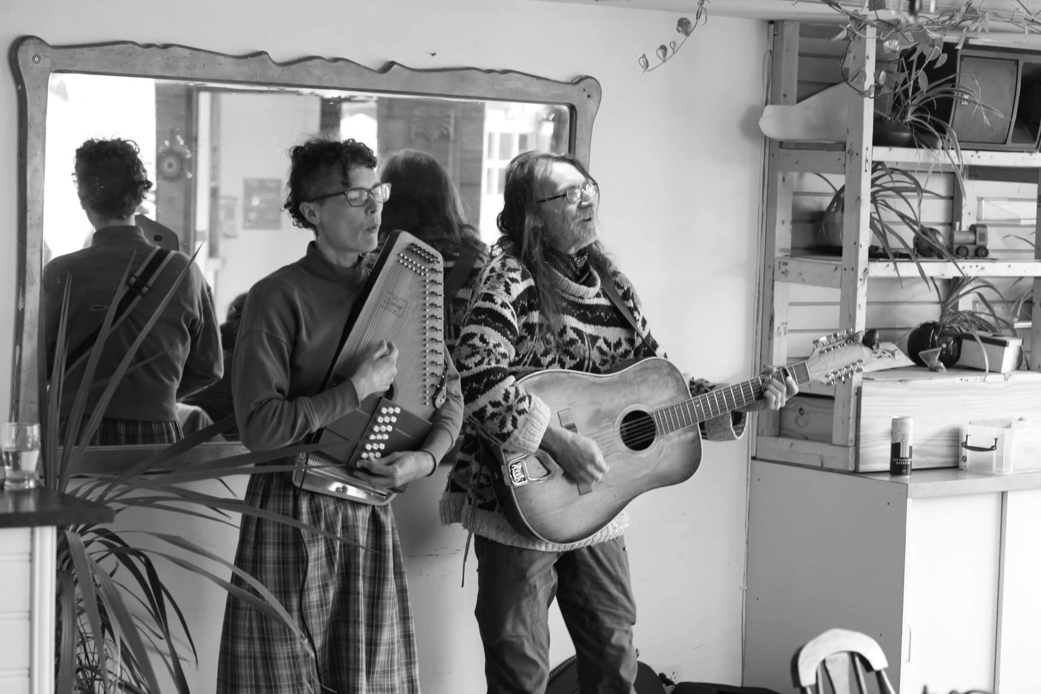 Libby & Cal – The Hagstrom-Schmidt Affair