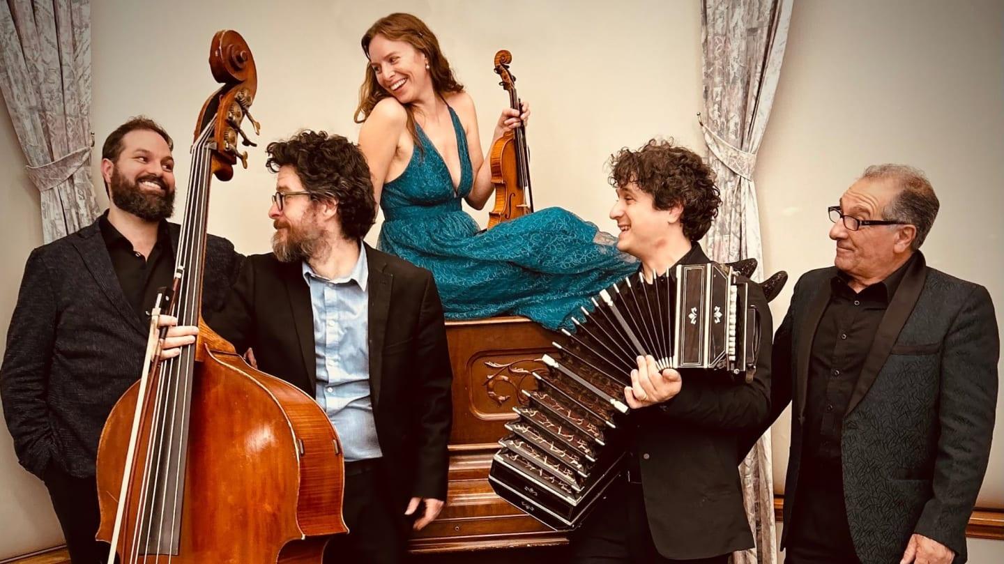 Algoma Trad presents… PAYADORA on July 31