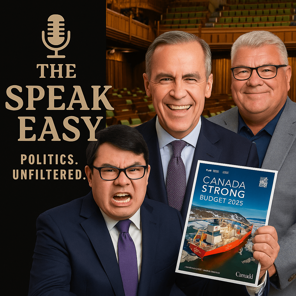 “Canada Strong” Budget 2025