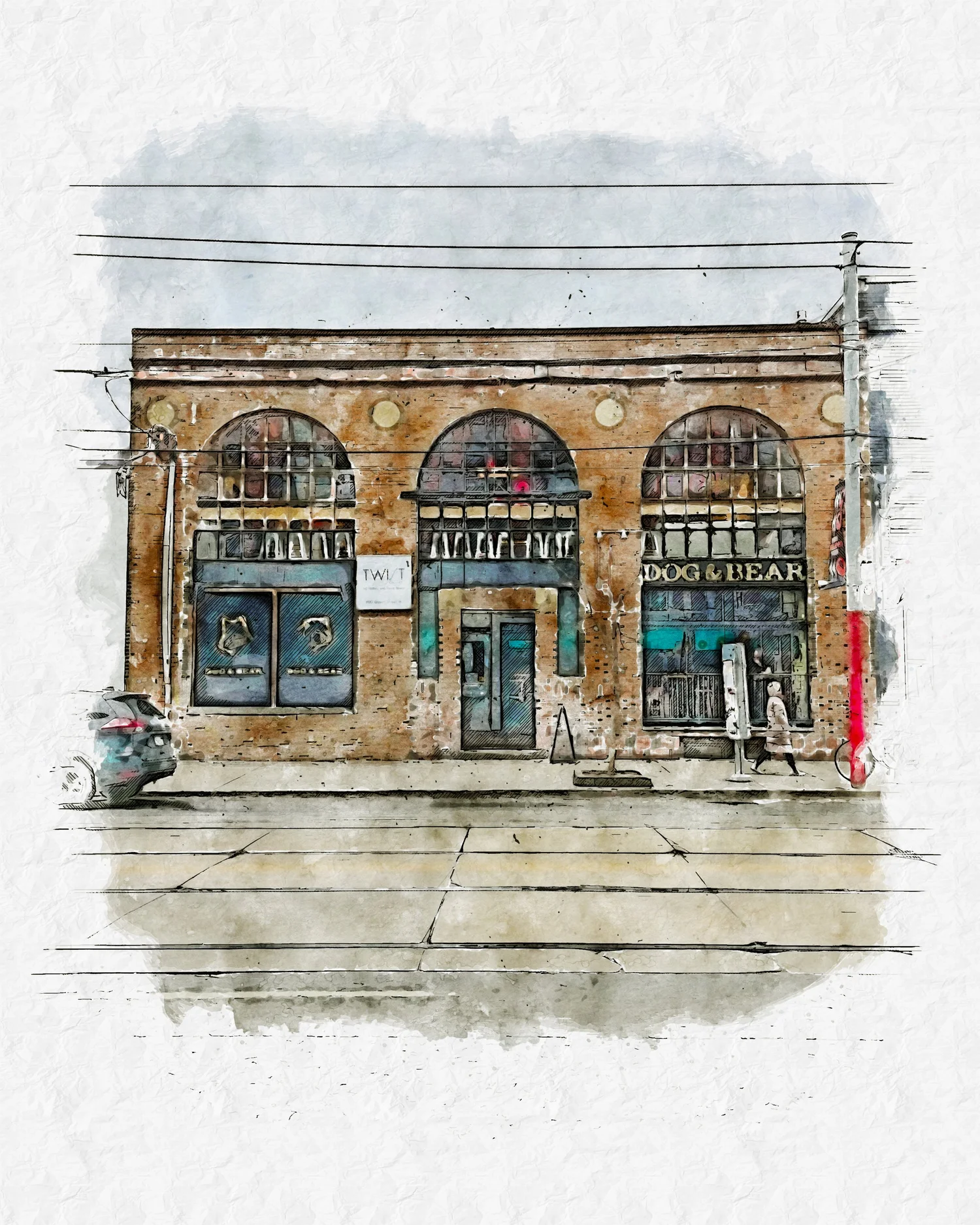 CALL FOR ART – Hub of the Great Lakes Art Exhibition & Gathering @ Twist Gallery Toronto