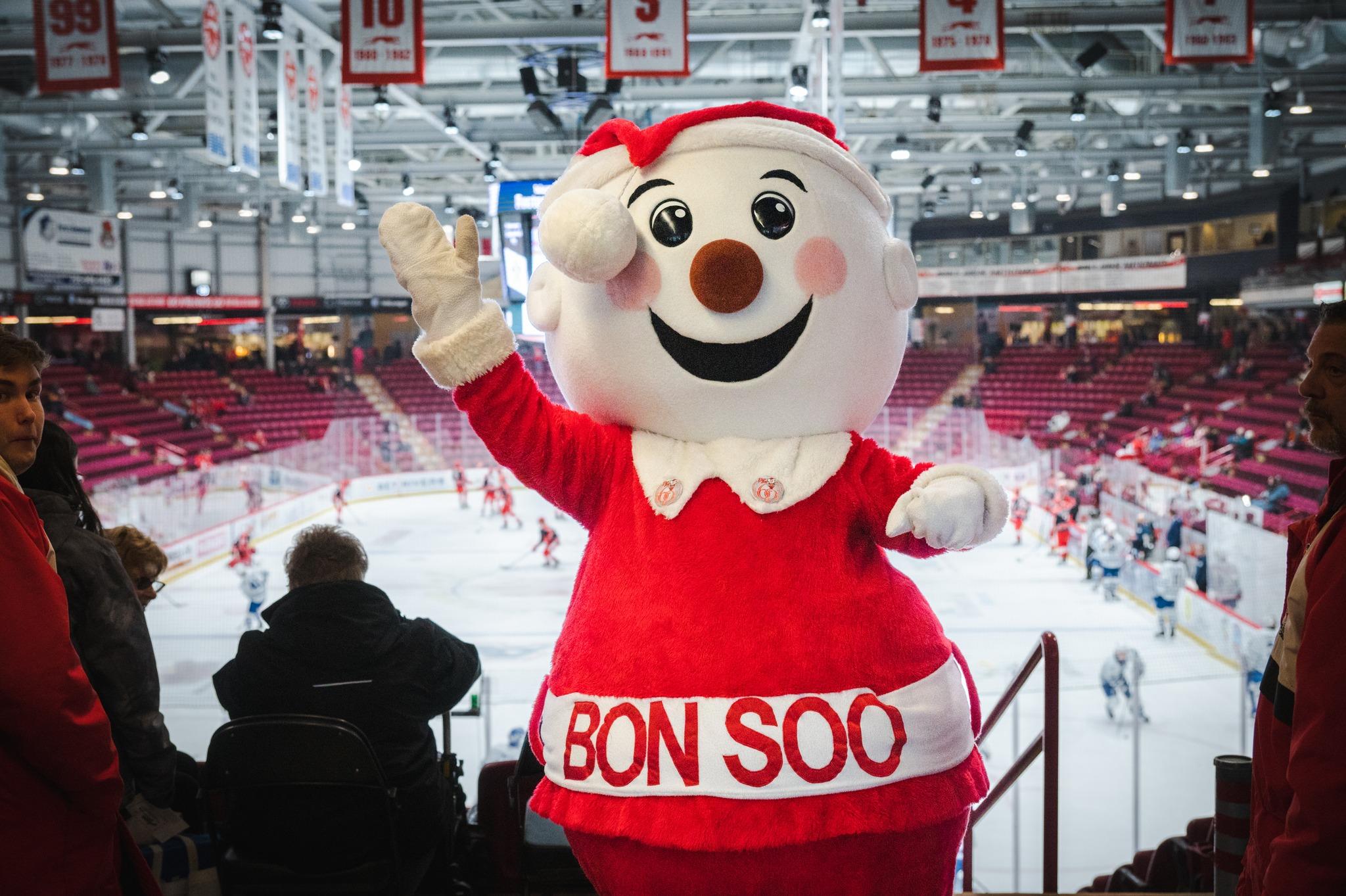 It’s BON SOO Time – The Superior View