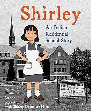 The Human Challenge w/ Vanessa Ferlaino > Shirley: A Residential School Story
