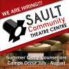 Sault Community Theatre Centre Seeking Summer Camp Counsellors