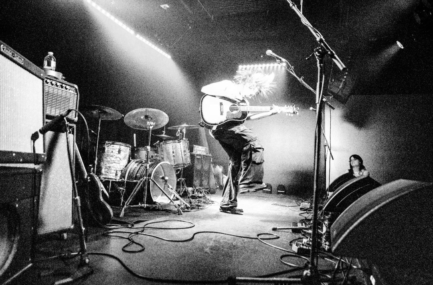 Zach Bury – Live At Odd Fellows